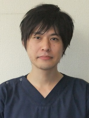 技工士　岸本　憂太