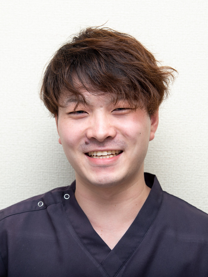 技工士　玉川　裕斗
