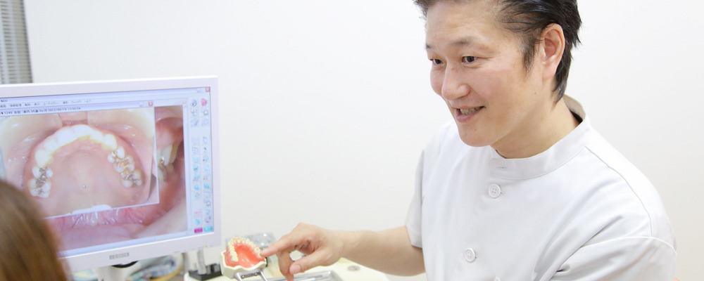 医師が迷えば、患者さまは不安になってしまいます。私たちが提供するのは「不安のない診断・治療」。