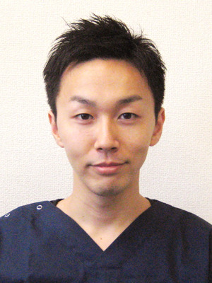 技工士　井上　陽介